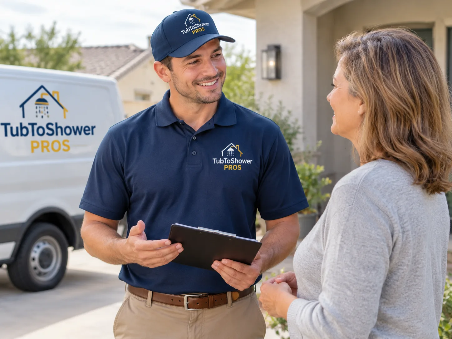 Tub Shower Conversion Myakka City, FL FAQs